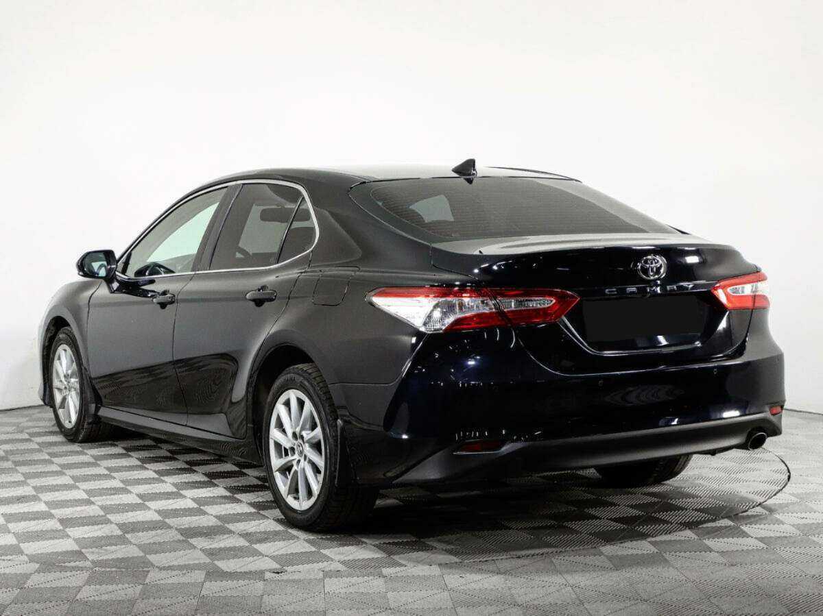Купить Toyota Camry, 2021, 83 000 км, фото №7