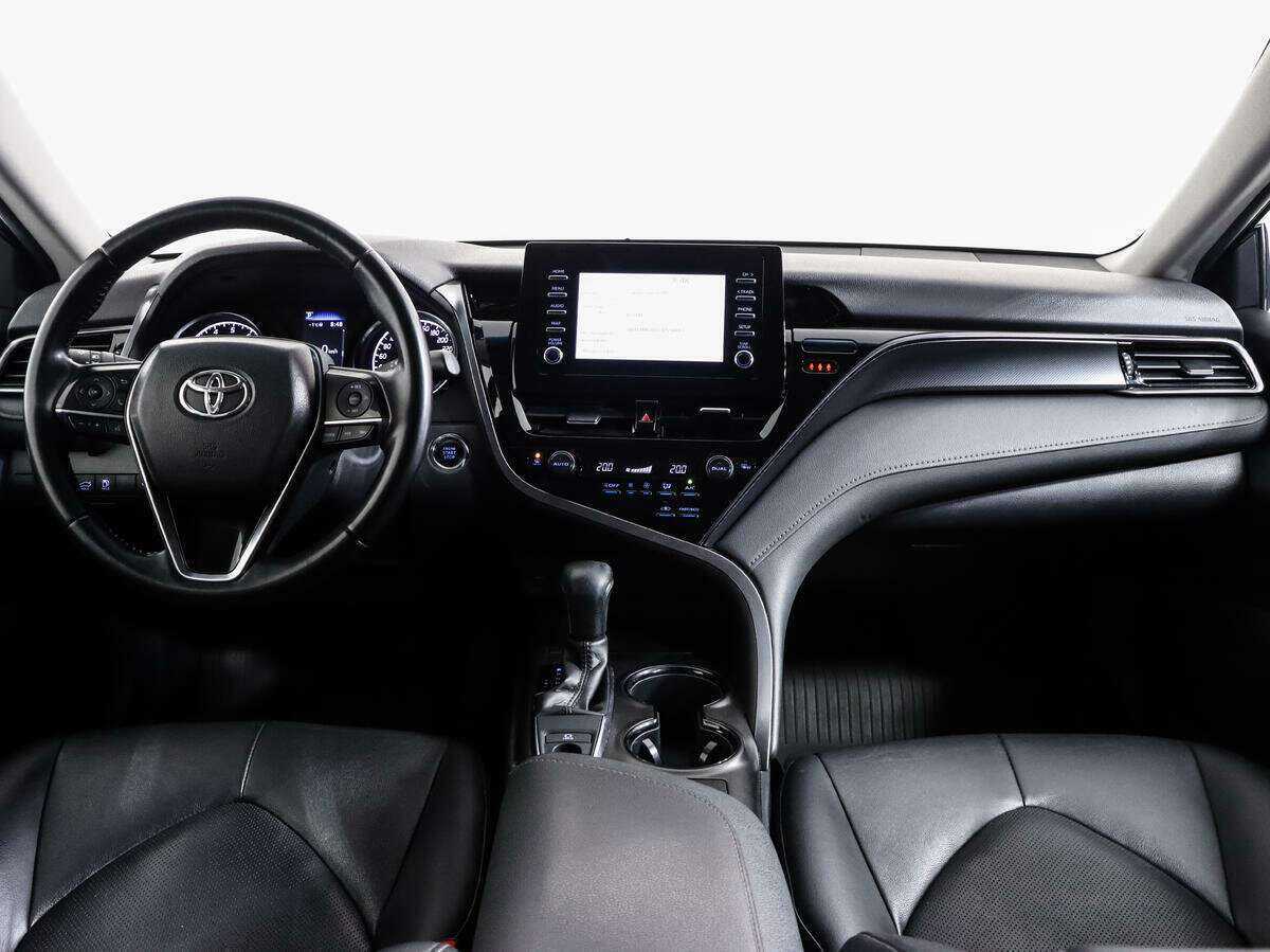 Купить Toyota Camry, 2021, 83 000 км, фото №10