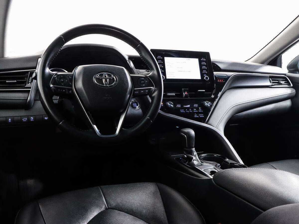Купить Toyota Camry, 2021, 83 000 км, фото №11