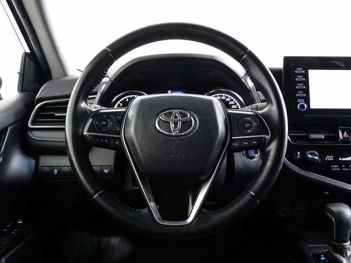 Купить Toyota Camry, 2021, 83 000 км, фото №12