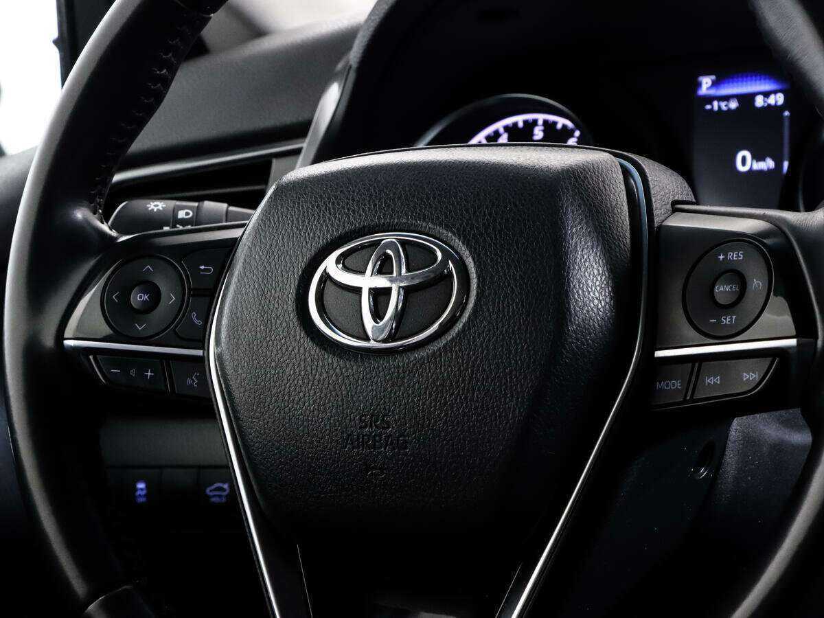 Купить Toyota Camry, 2021, 83 000 км, фото №13