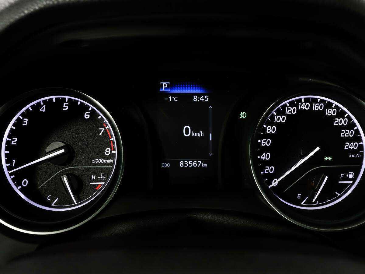 Купить Toyota Camry, 2021, 83 000 км, фото №20