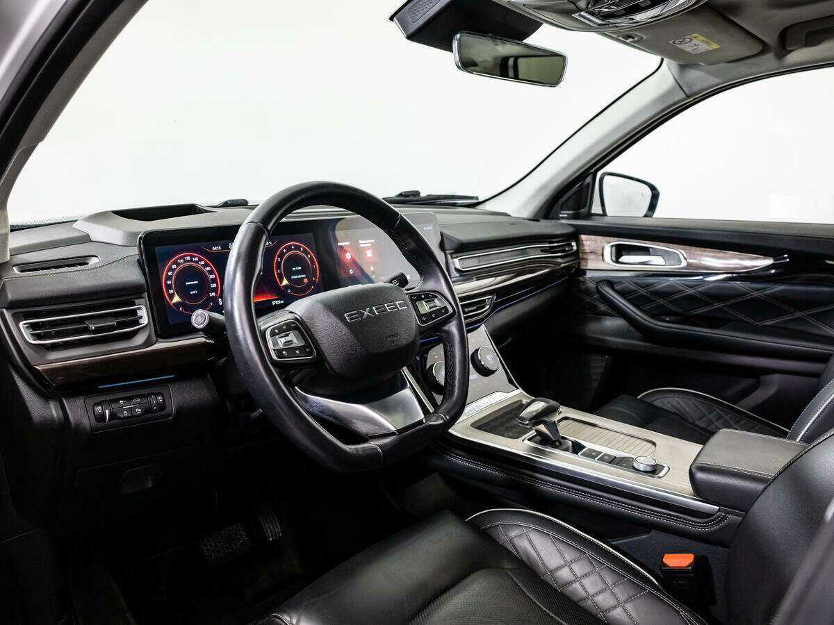 Купить EXEED VX, 2021, 58 260 км, фото №9