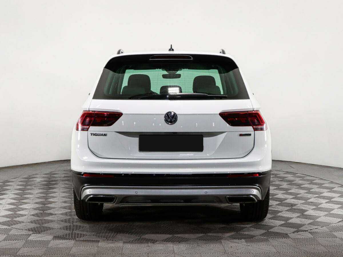 Купить Volkswagen Tiguan, 2020, 42 147 км, фото №5