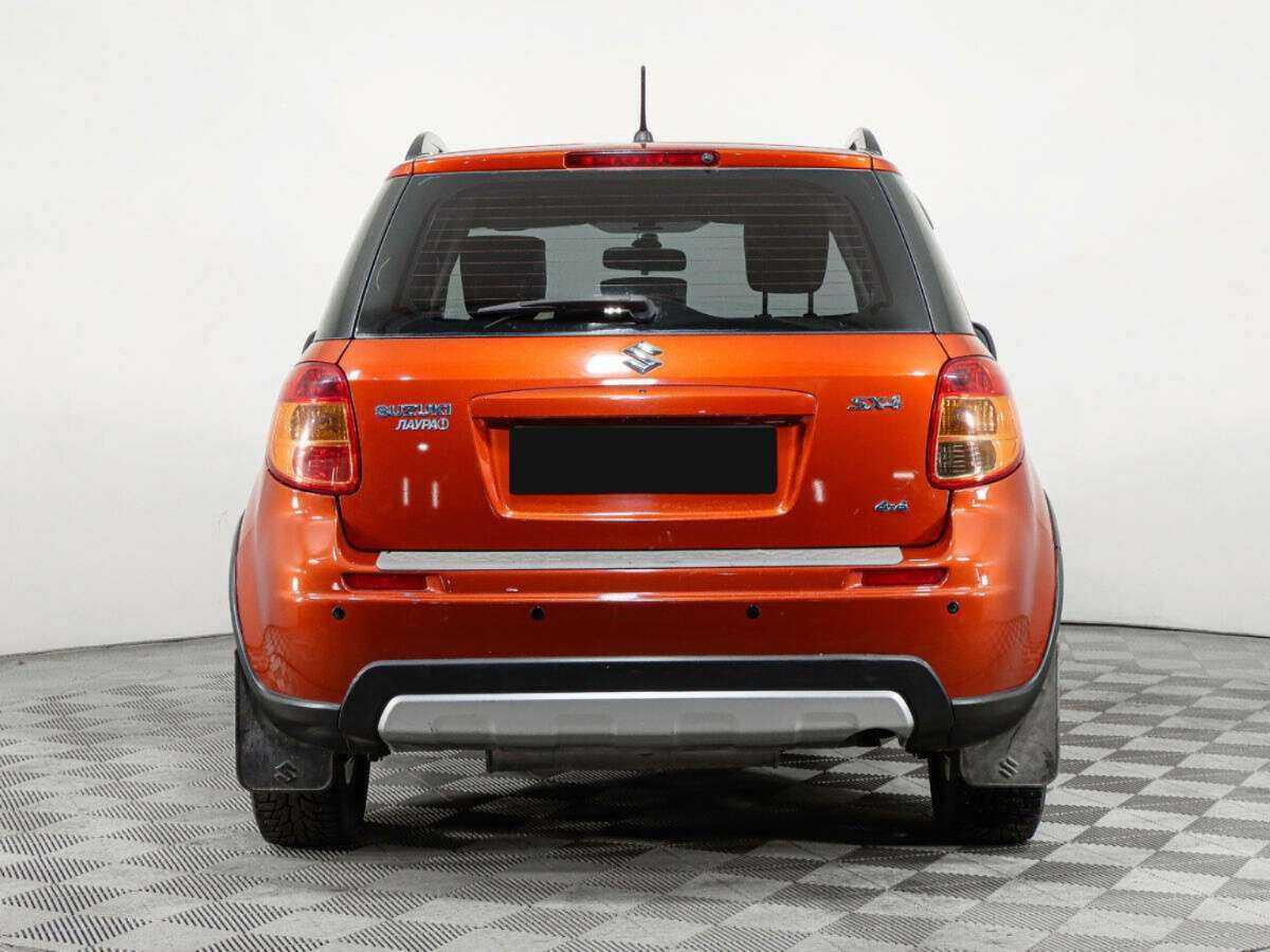 Купить Suzuki SX4, 2010, 92 525 км, фото №6
