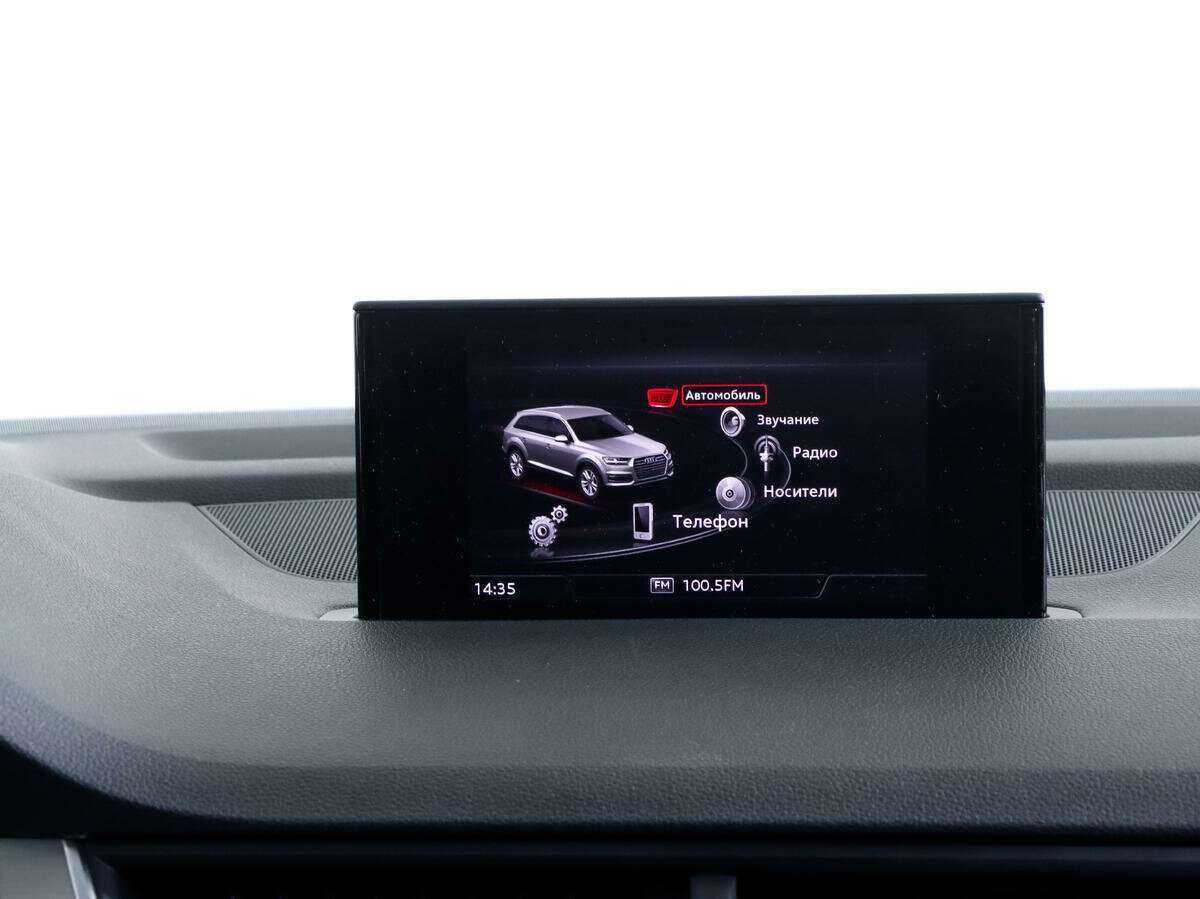 Купить Audi Q7, 2016, 174 000 км, фото №11