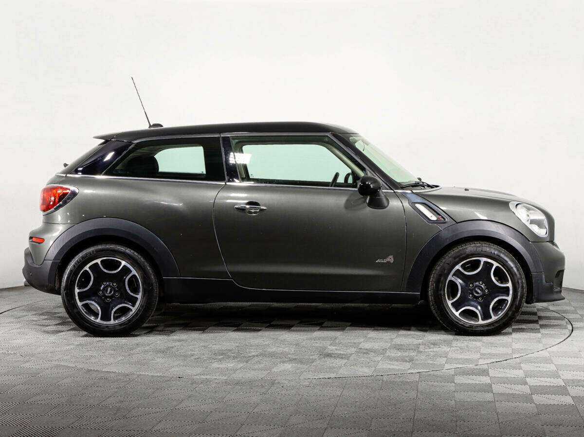 Купить Mini Paceman Cooper S, 2013, 84 165 км, фото №4