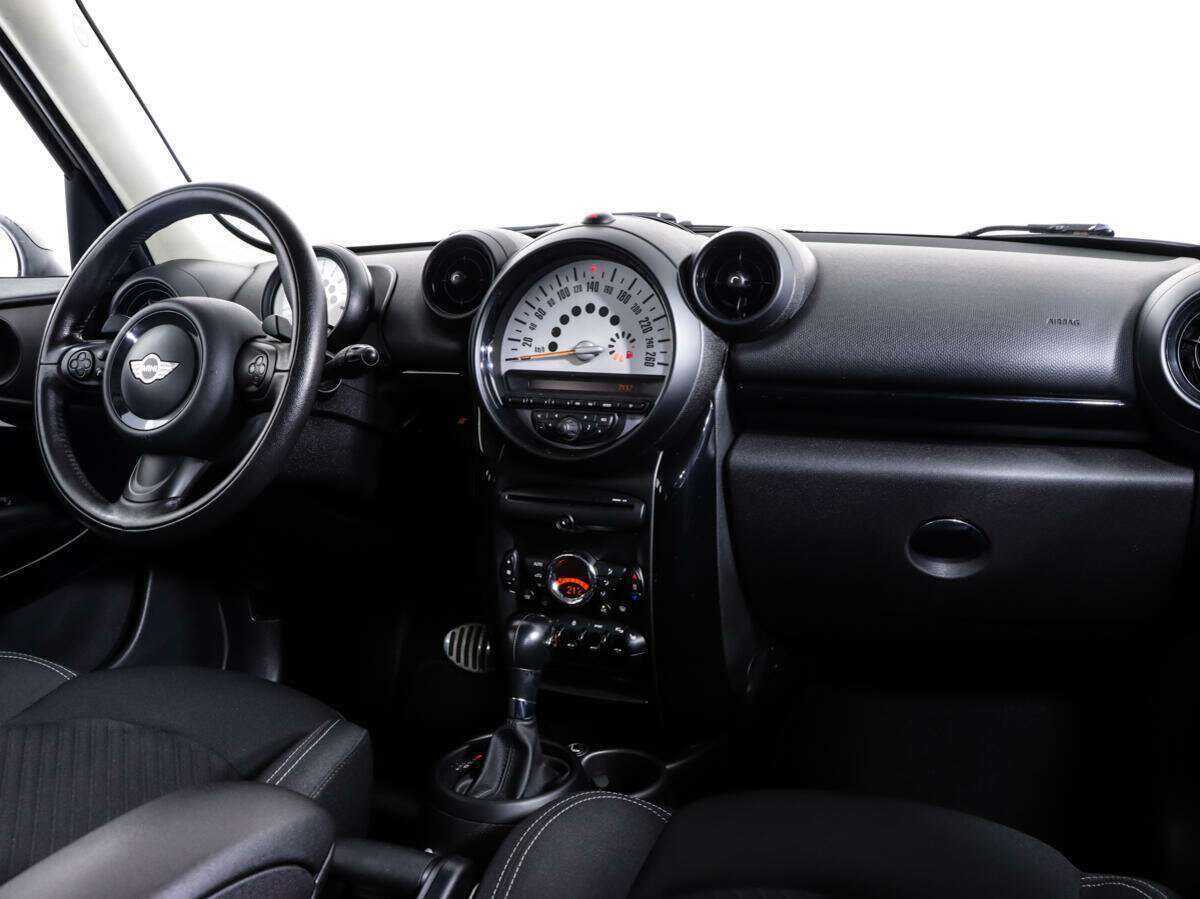 Купить Mini Paceman Cooper S, 2013, 84 165 км, фото №9
