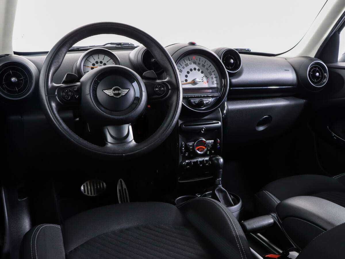 Купить Mini Paceman Cooper S, 2013, 84 165 км, фото №11