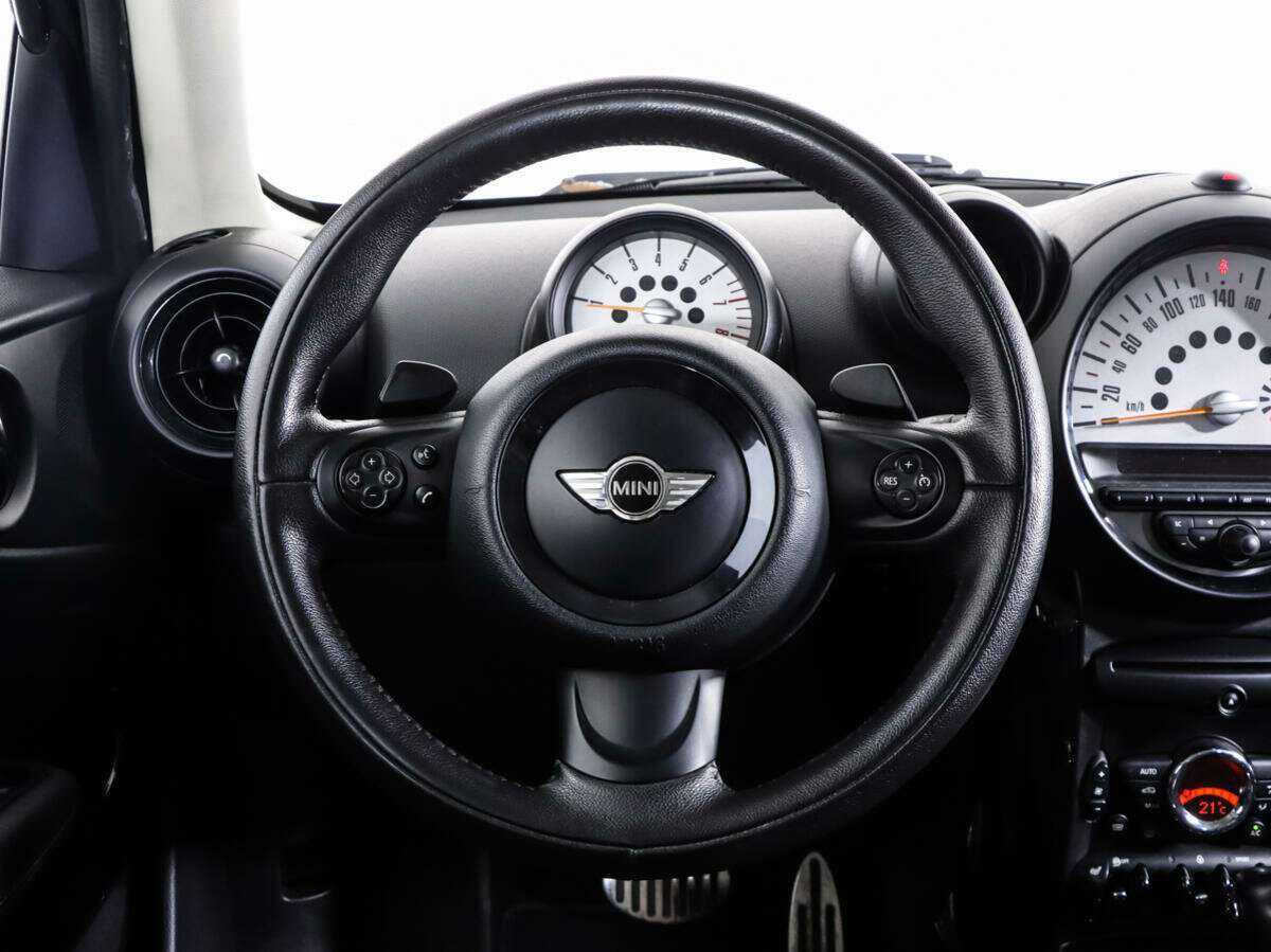 Купить Mini Paceman Cooper S, 2013, 84 165 км, фото №12