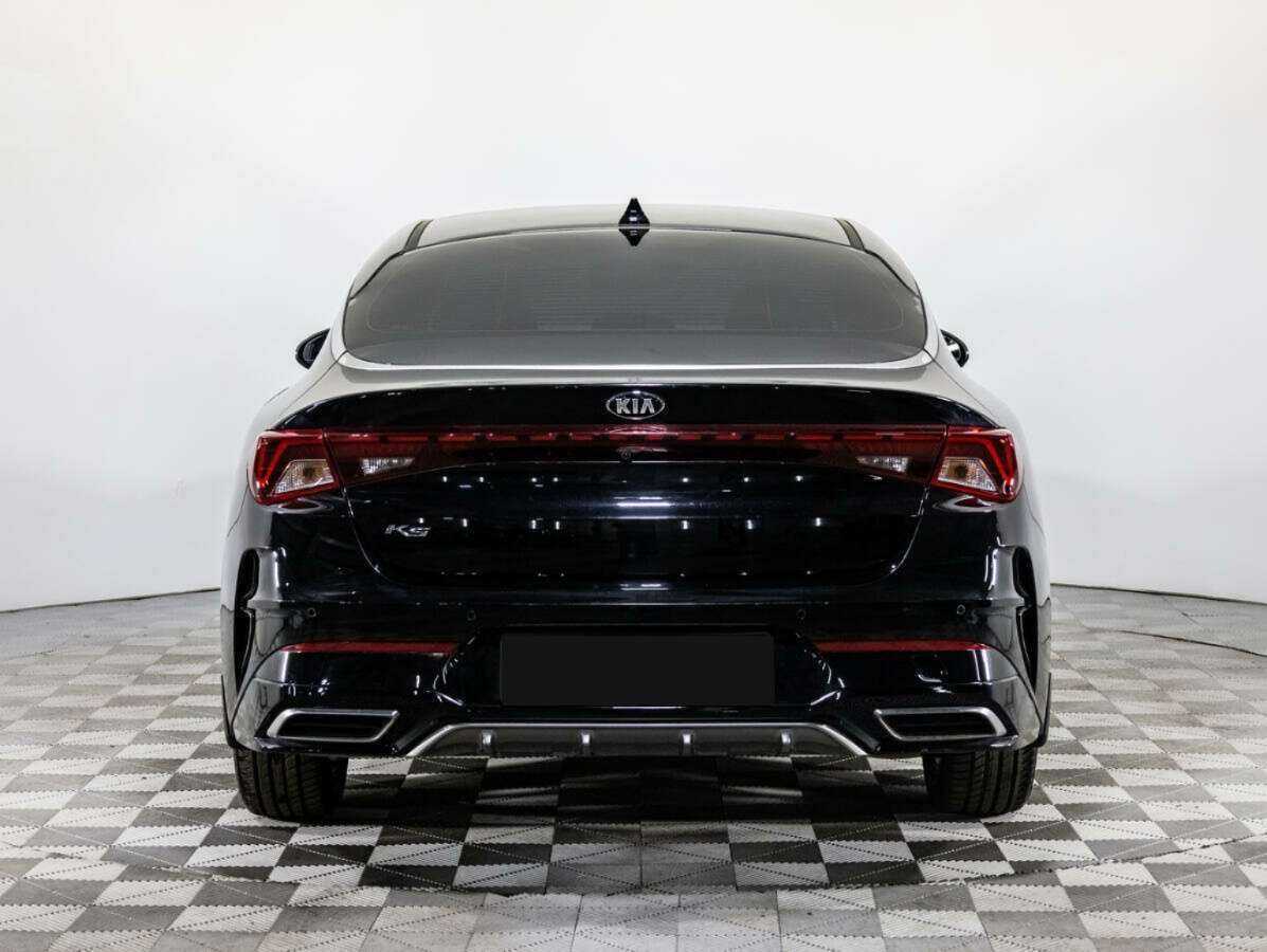 Купить Kia K5, 2020, 107 000 км, фото №5