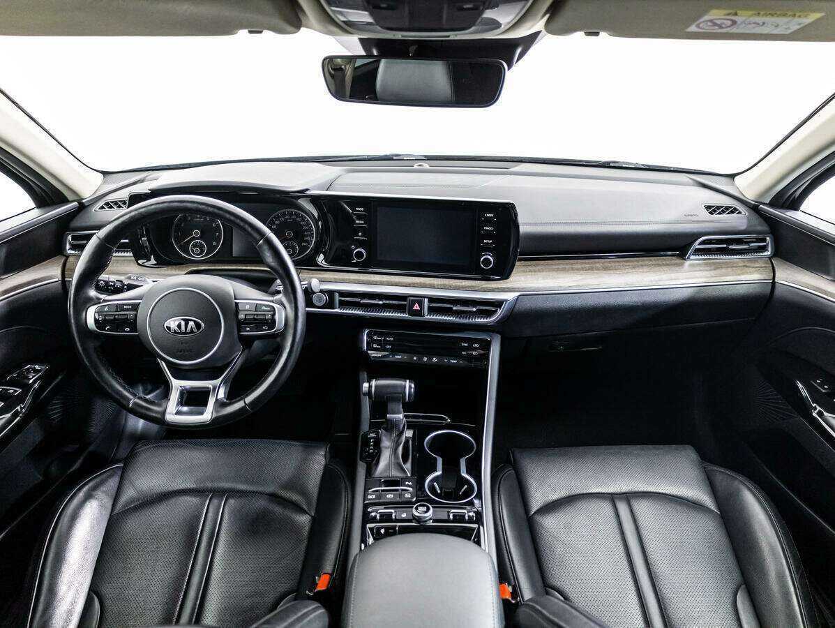 Купить Kia K5, 2020, 107 000 км, фото №12