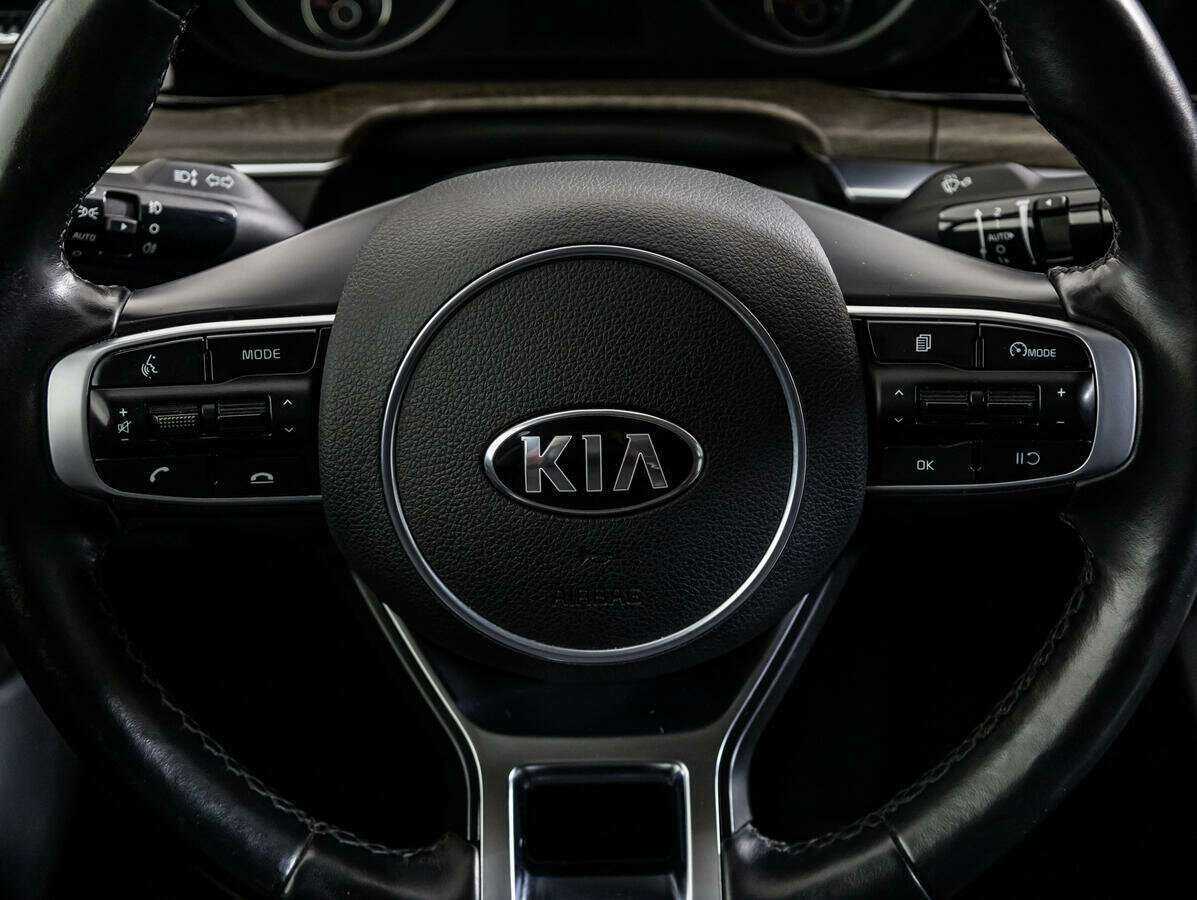 Купить Kia K5, 2020, 107 000 км, фото №15