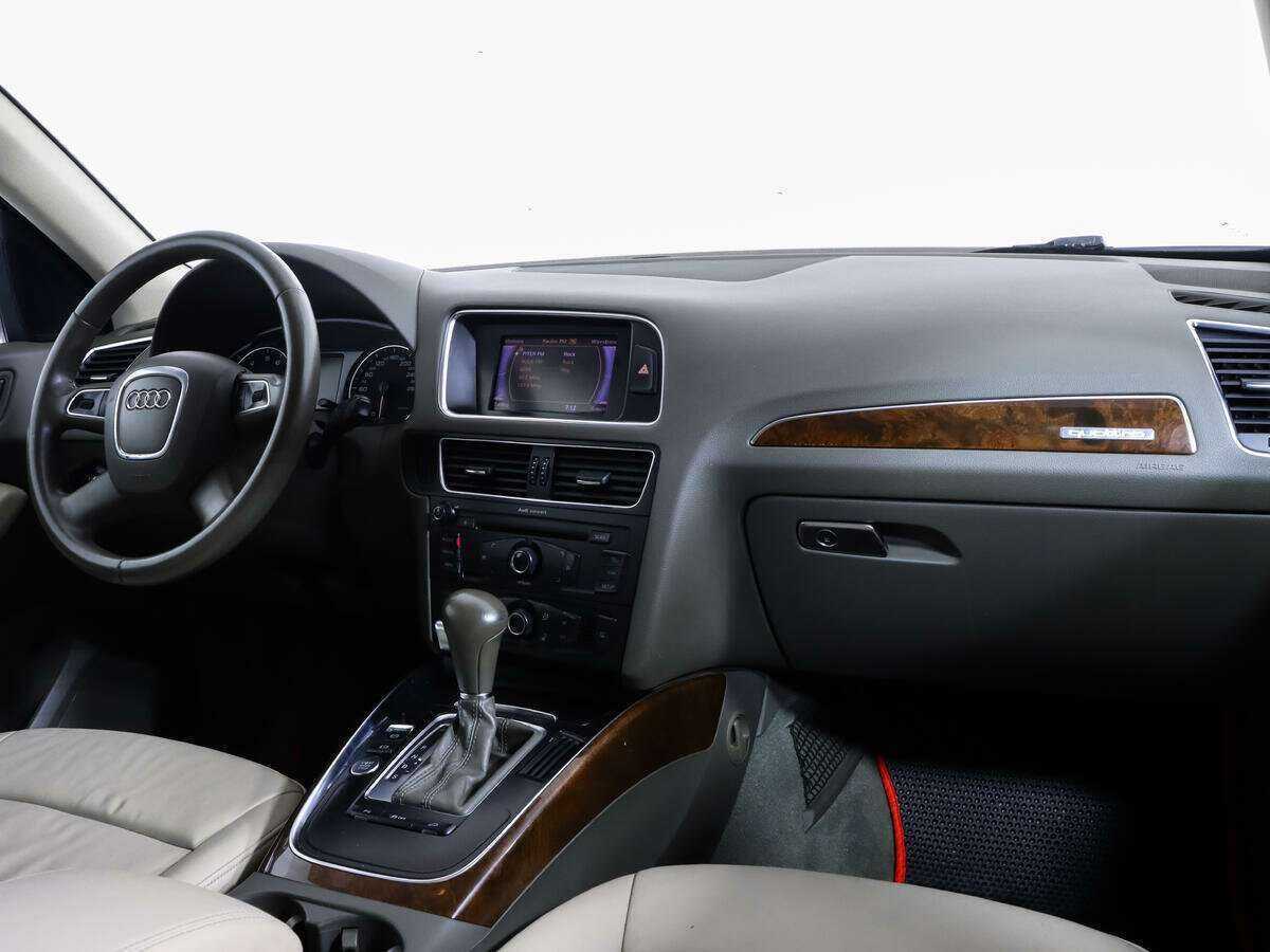 Купить Audi Q5, 2011, 210 247 км, фото №7