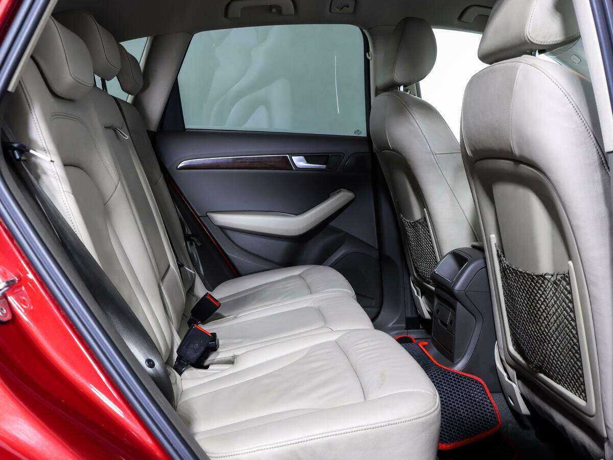 Купить Audi Q5, 2011, 210 247 км, фото №12