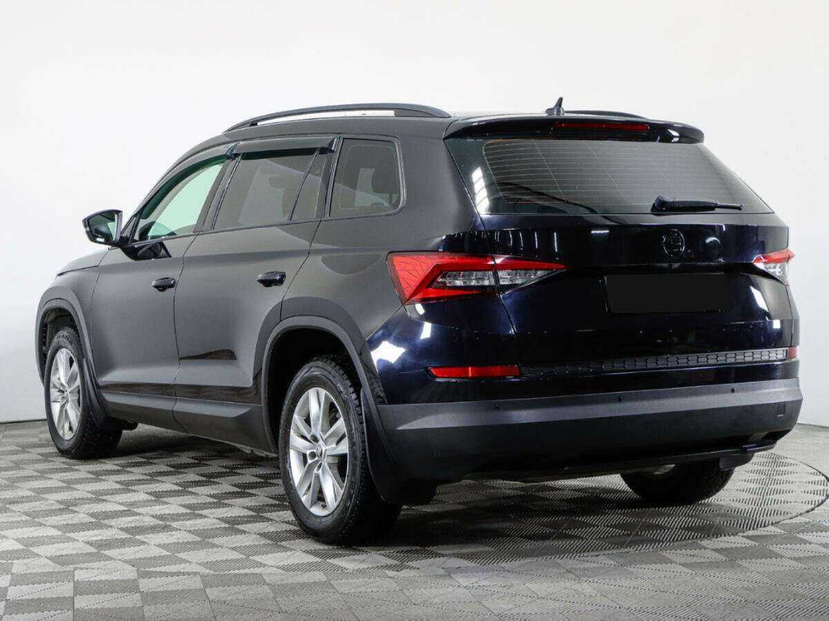 Купить Skoda Kodiaq, 2018, 115 000 км, фото №6