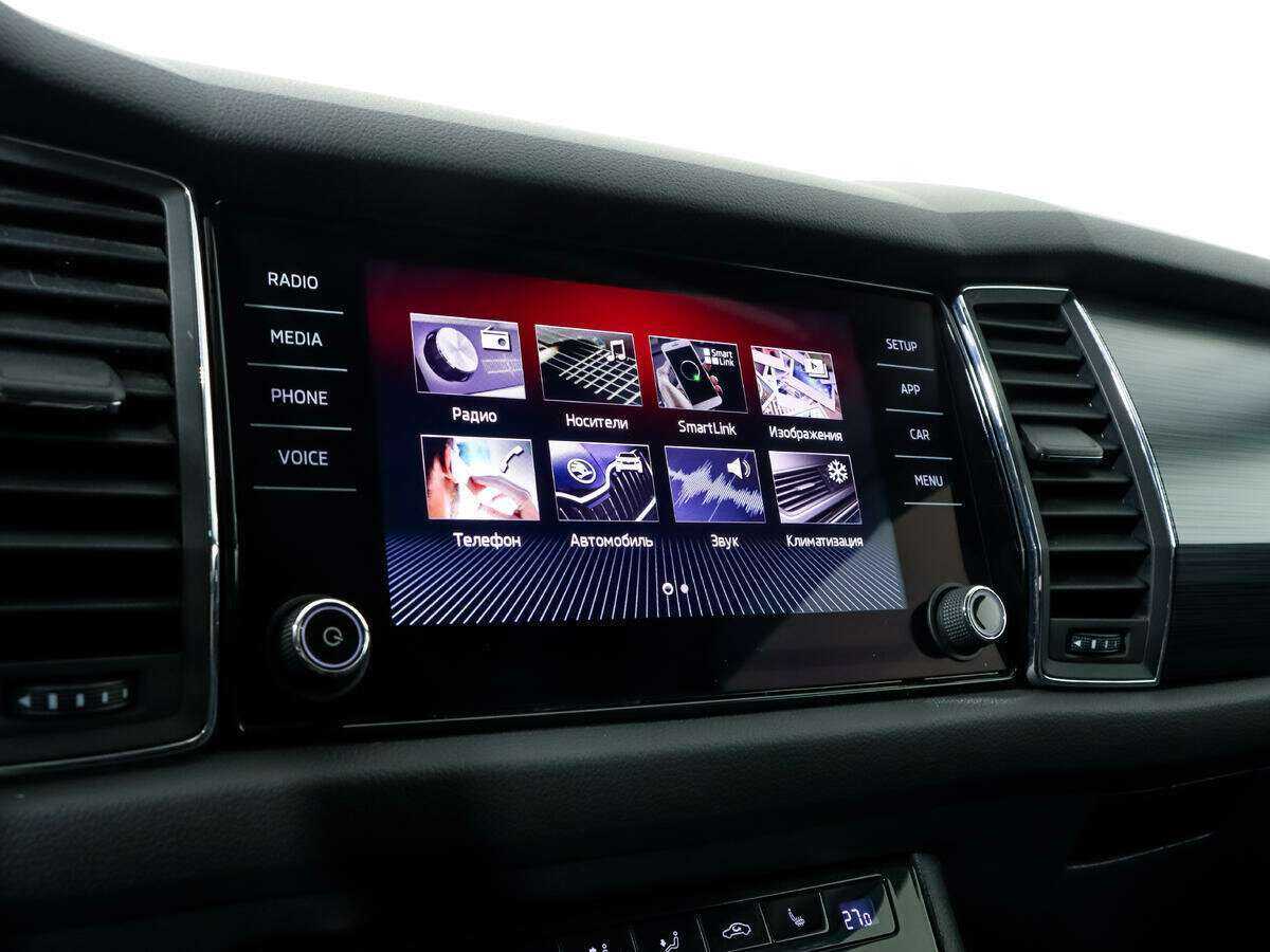 Купить Skoda Kodiaq, 2018, 115 000 км, фото №16