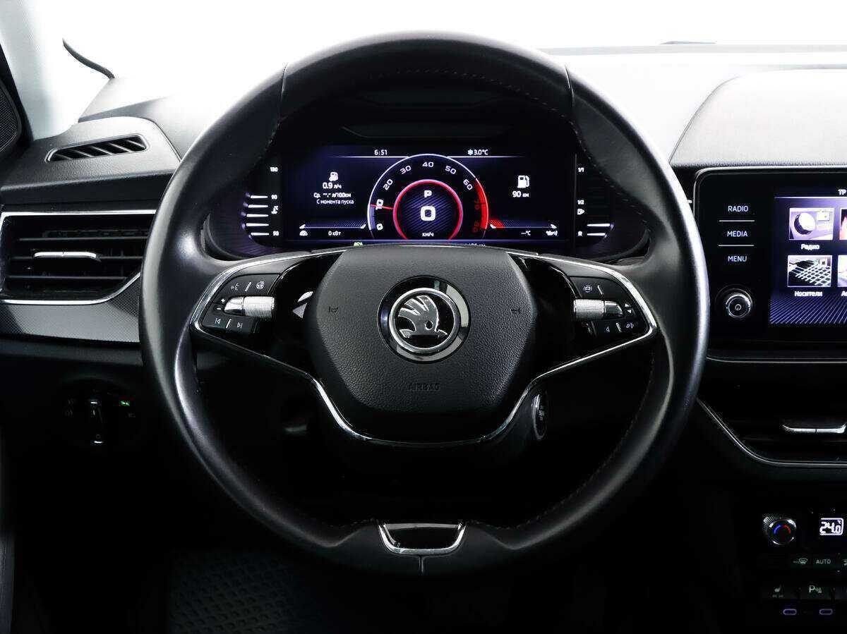 Купить Skoda Rapid, 2021, 90 000 км, фото №11