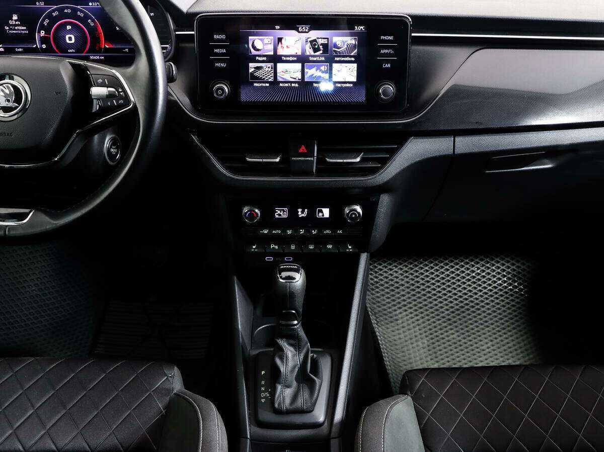 Купить Skoda Rapid, 2021, 90 000 км, фото №12