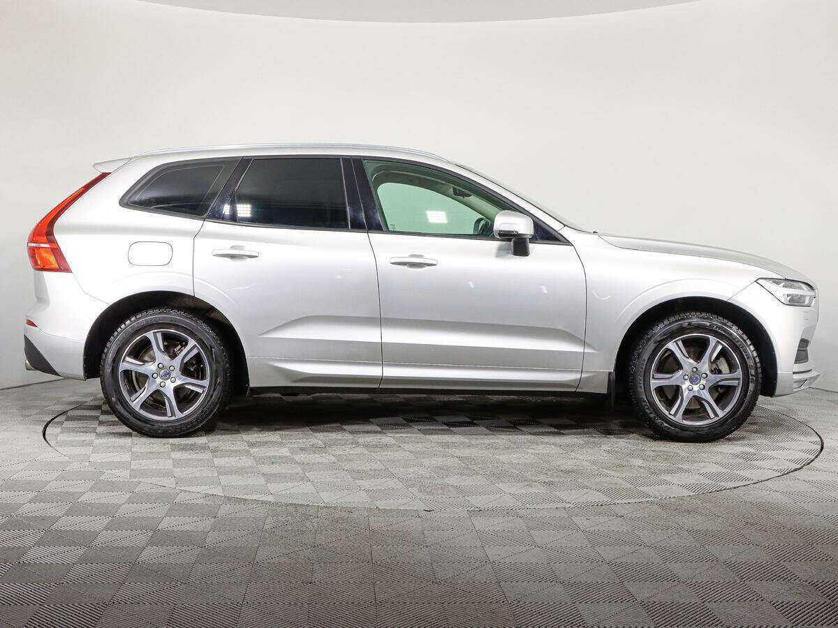 Купить Volvo XC60, 2018, 167 731 км, фото №4