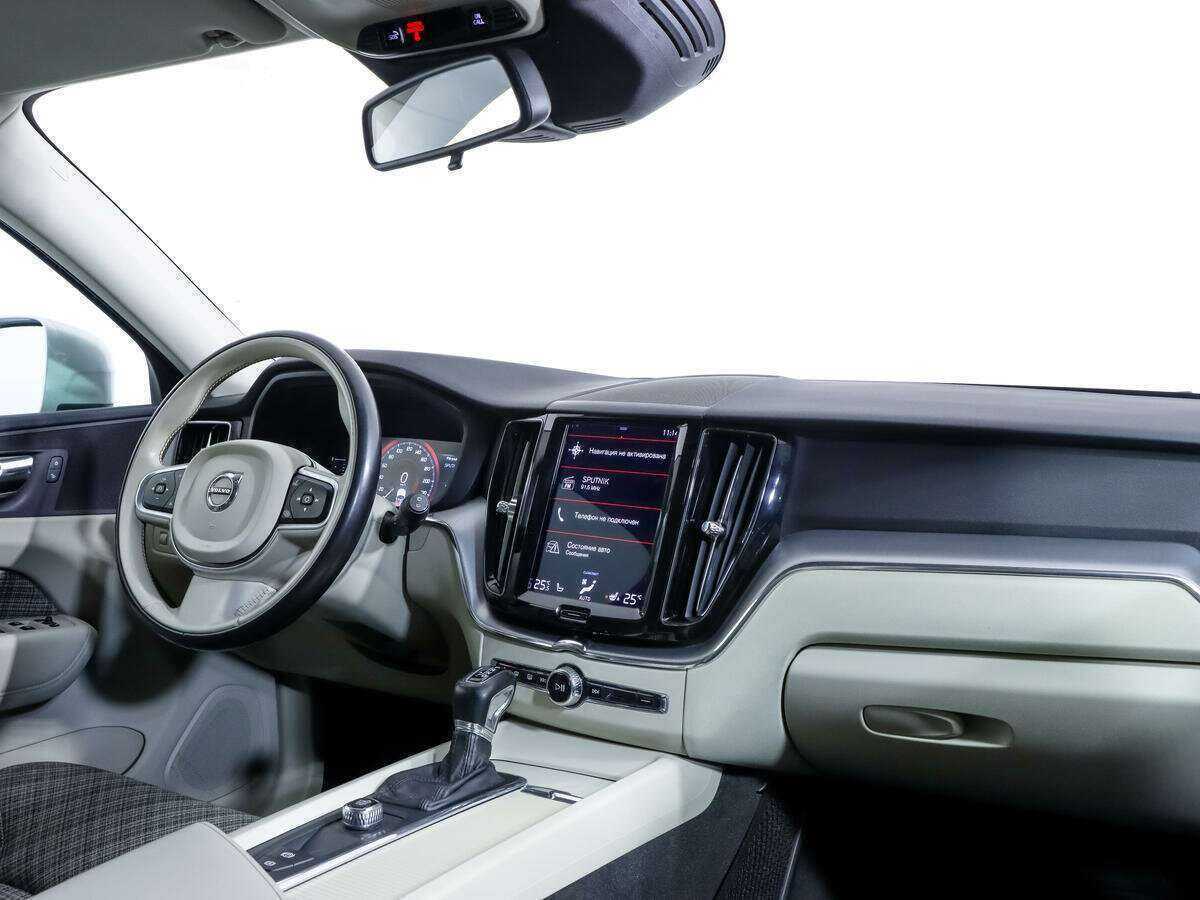 Купить Volvo XC60, 2018, 167 731 км, фото №9