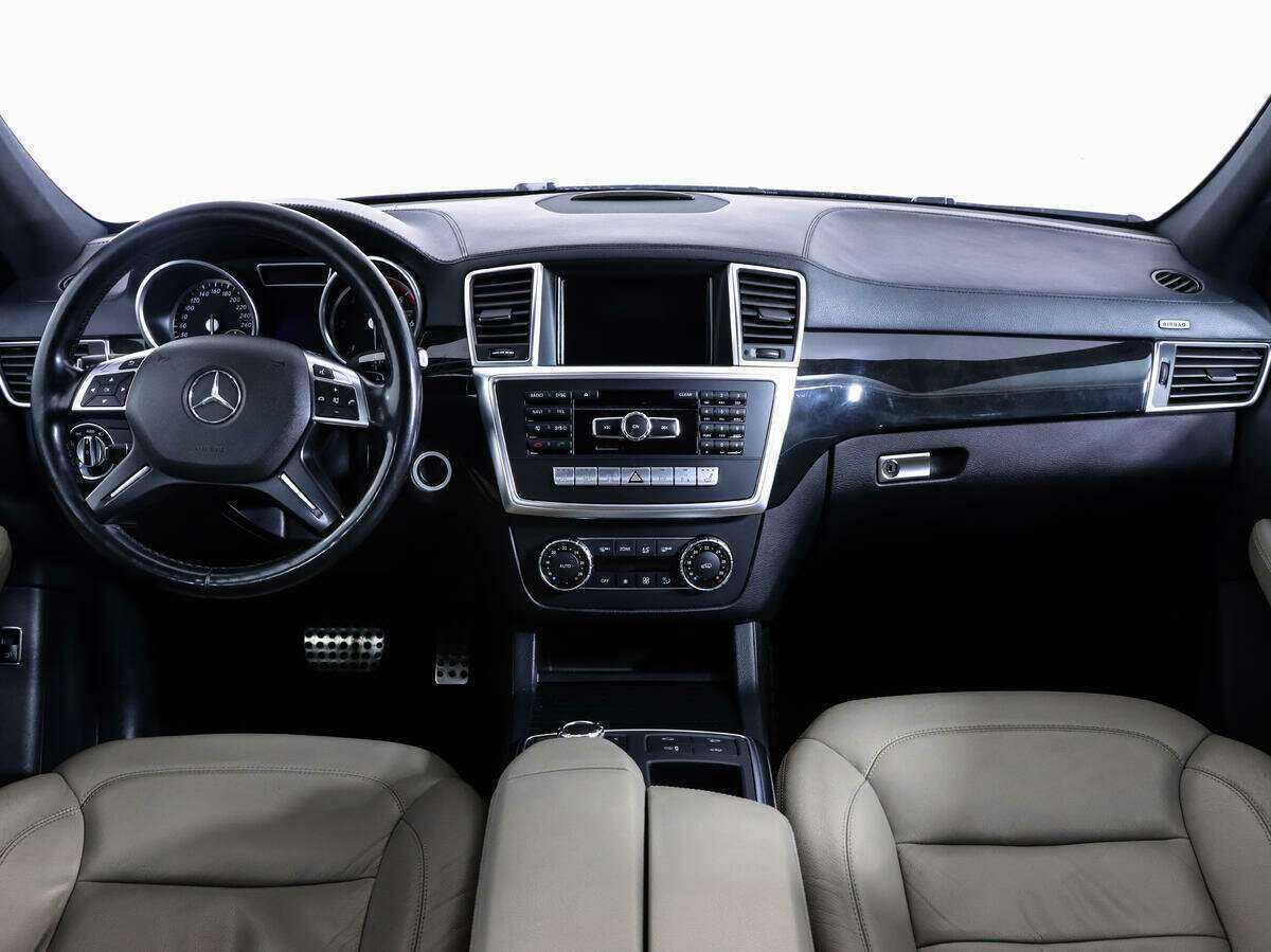 Купить Mercedes-Benz GL-Класс 350 CDI BlueTEC, 2015, 221 124 км, фото №7