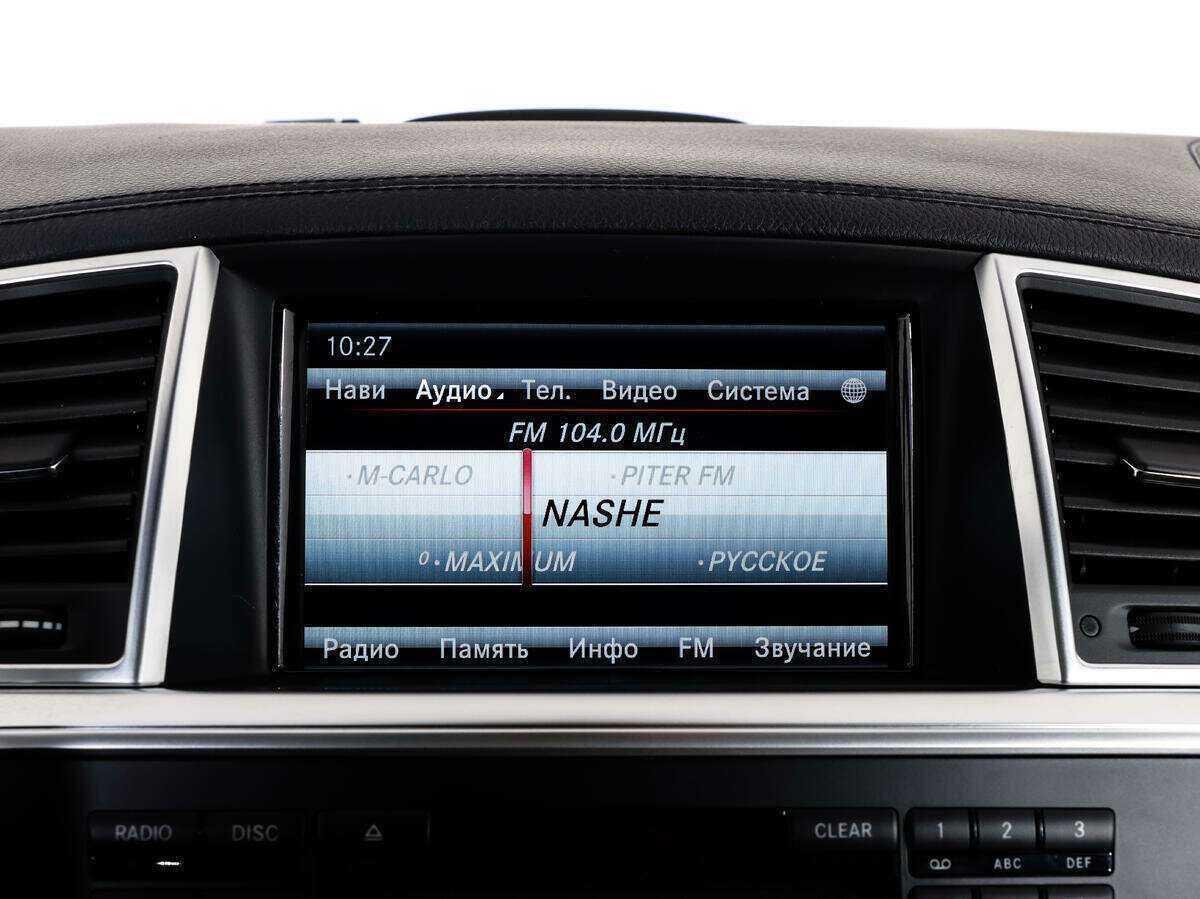 Купить Mercedes-Benz GL-Класс 350 CDI BlueTEC, 2015, 221 124 км, фото №15