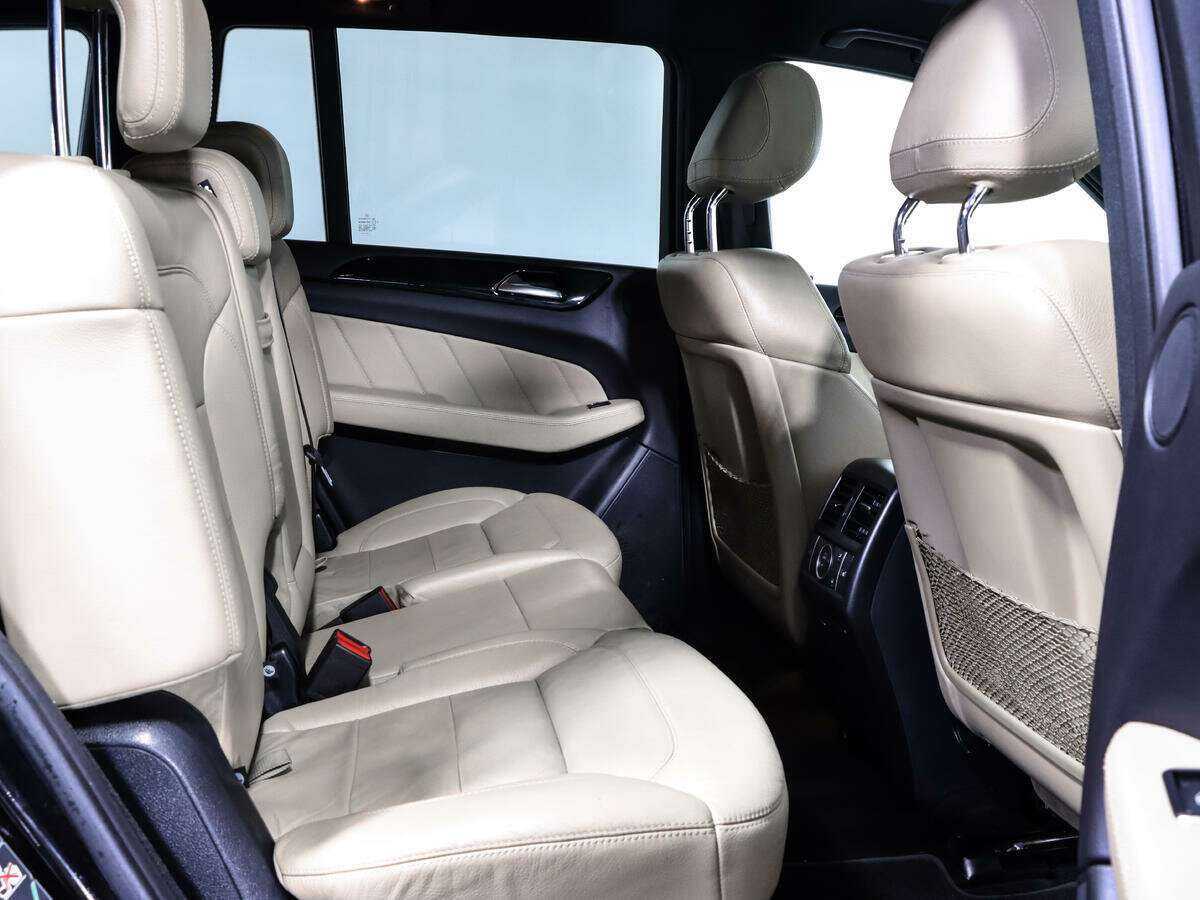 Купить Mercedes-Benz GL-Класс 350 CDI BlueTEC, 2015, 221 124 км, фото №21