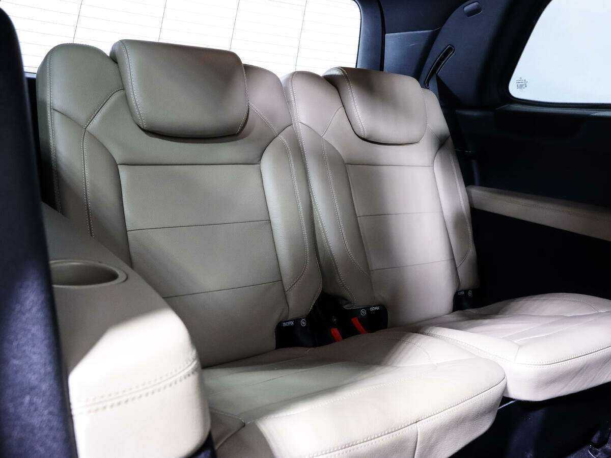 Купить Mercedes-Benz GL-Класс 350 CDI BlueTEC, 2015, 221 124 км, фото №22