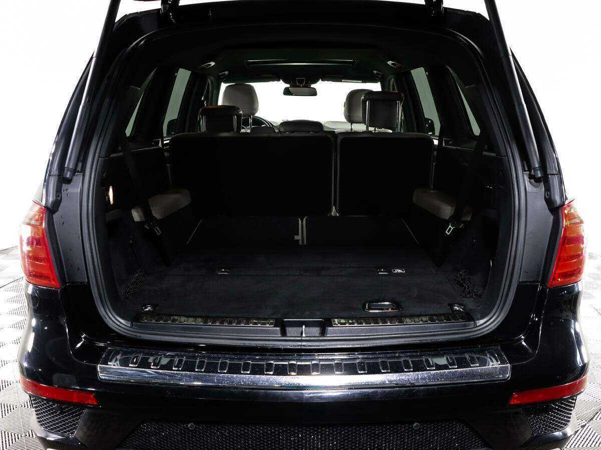 Купить Mercedes-Benz GL-Класс 350 CDI BlueTEC, 2015, 221 124 км, фото №25