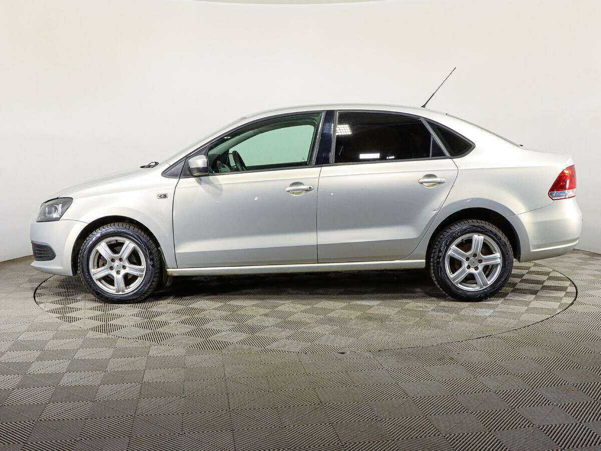 Купить Volkswagen Polo, 2011, 170 683 км, фото №8
