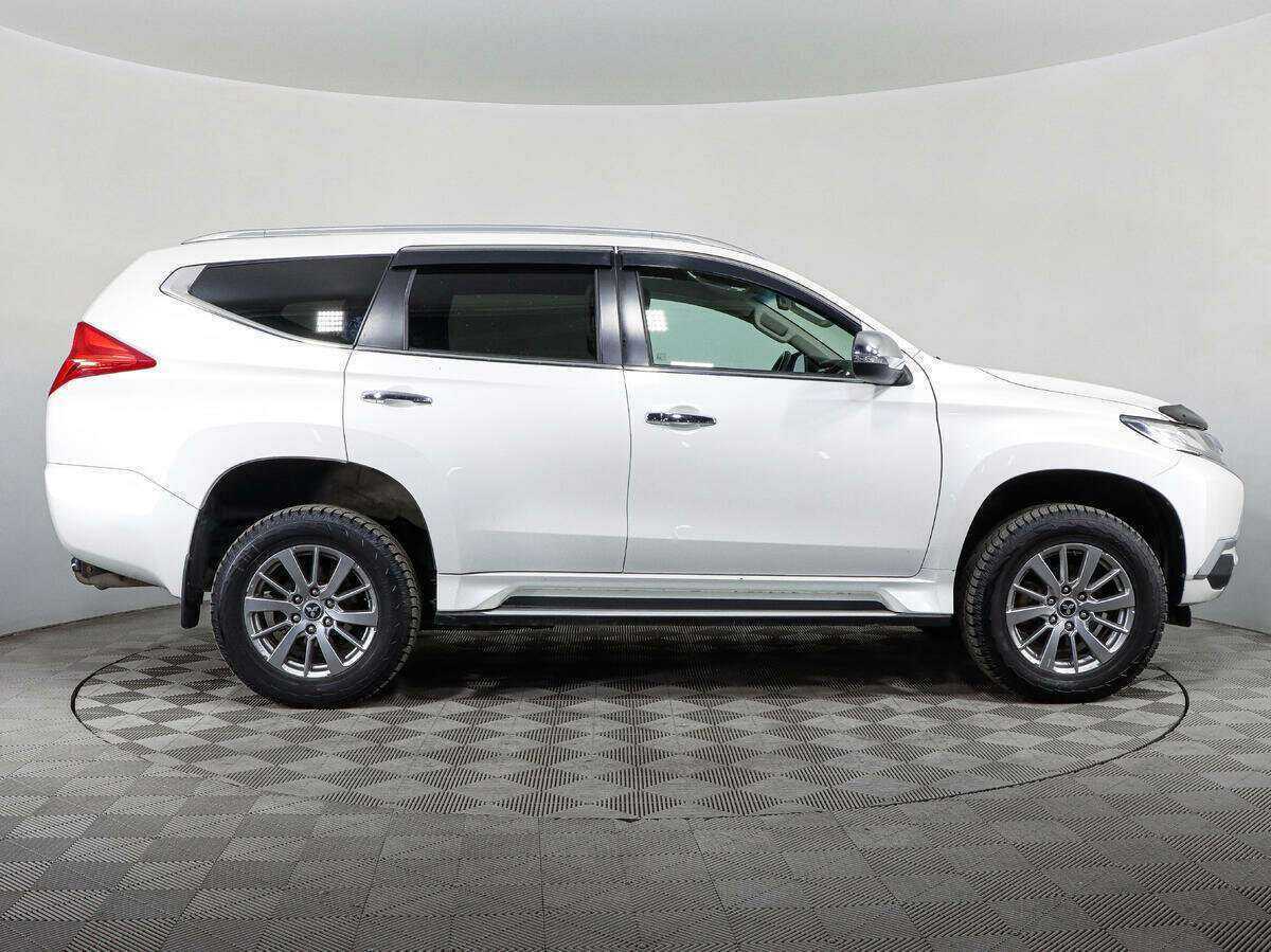 Купить Mitsubishi Pajero Sport, 2018, 122 535 км, фото №4