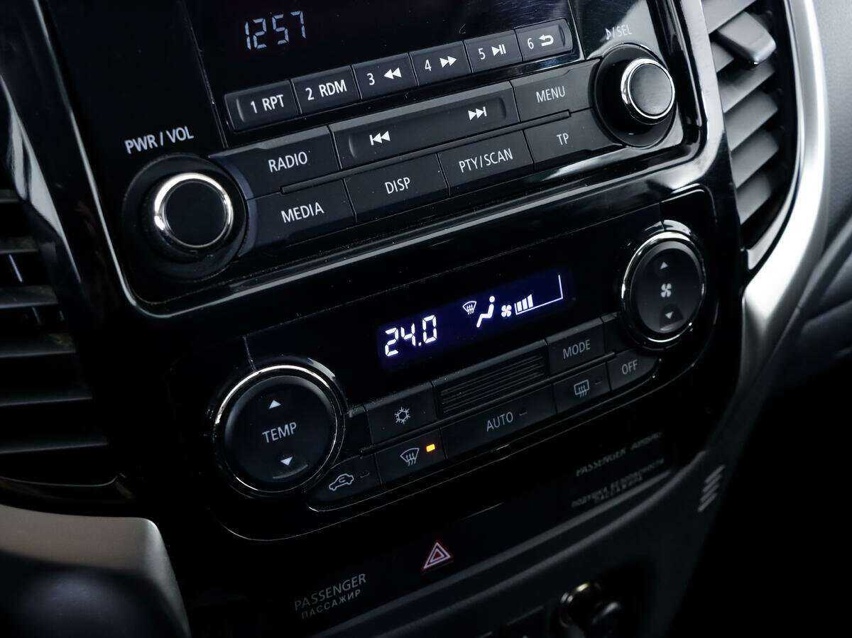 Купить Mitsubishi Pajero Sport, 2018, 122 535 км, фото №17