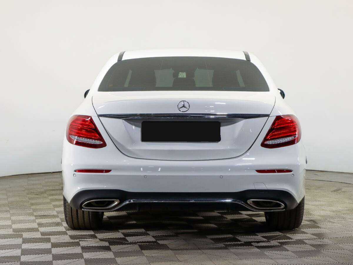 Купить Mercedes-Benz E-Класс 200, 2017, 72 113 км, фото №6