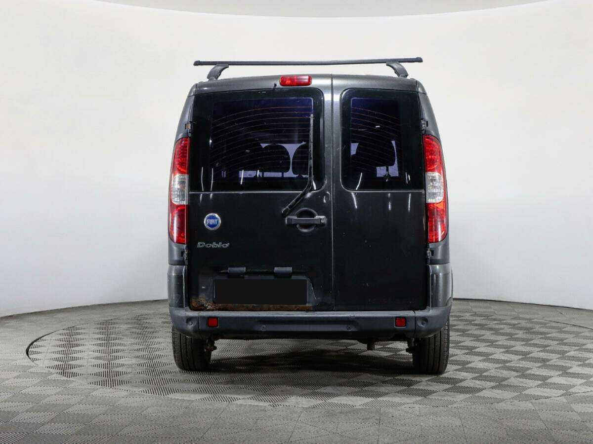 Купить Fiat Doblo, 2008, 190 164 км, фото №6