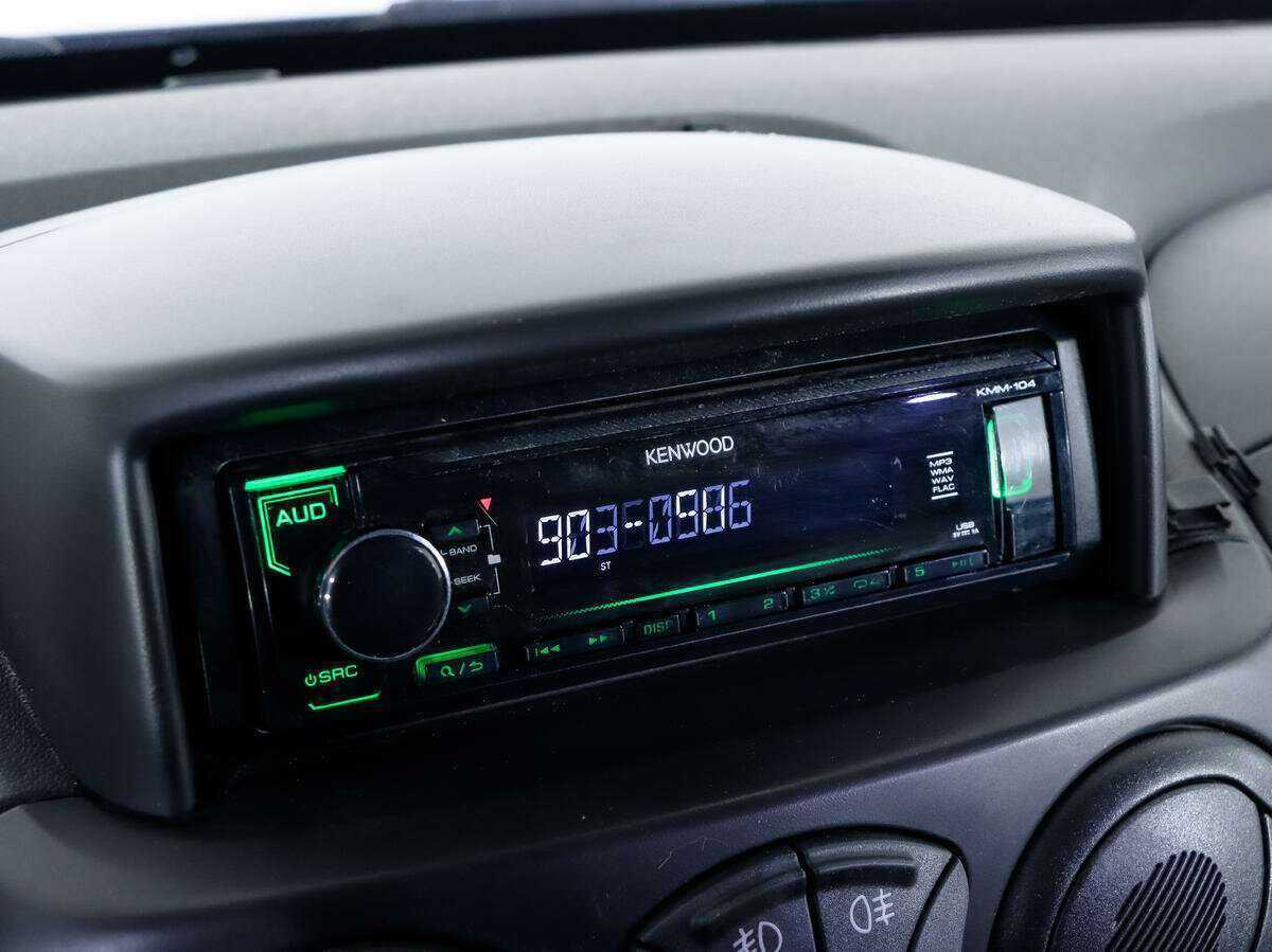 Купить Fiat Doblo, 2008, 190 164 км, фото №12