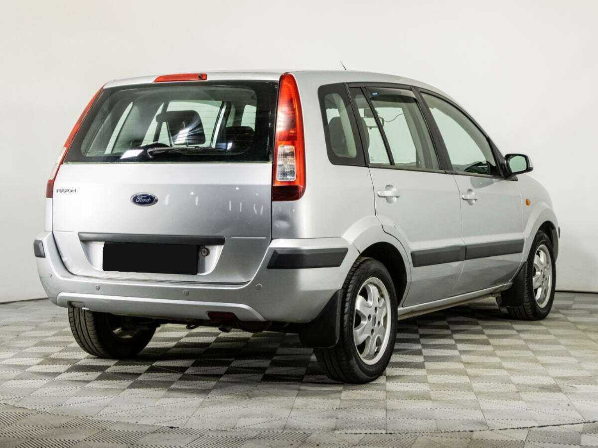 Купить Ford Fusion, 2009, 144 000 км, фото №5