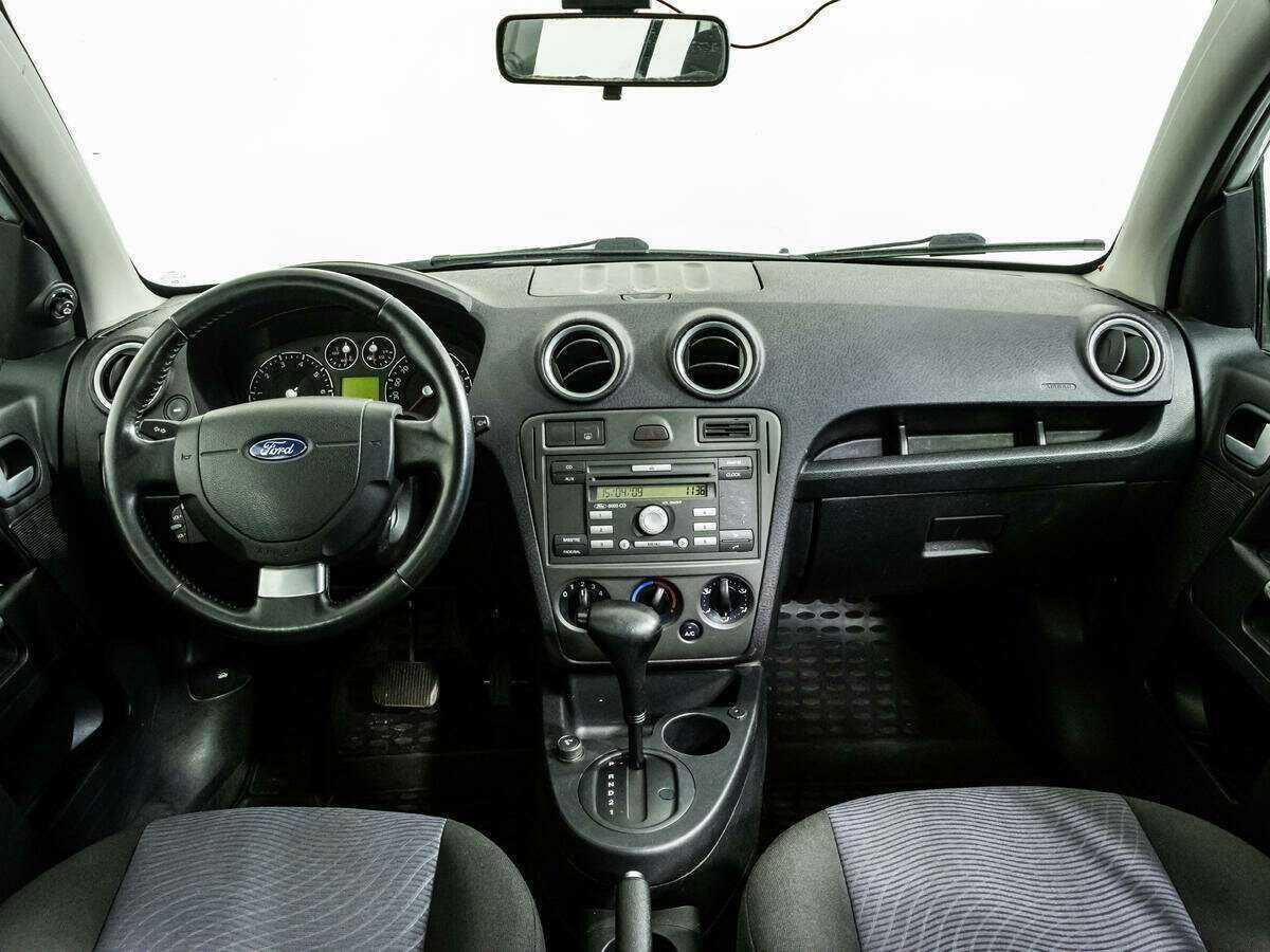 Купить Ford Fusion, 2009, 144 000 км, фото №13