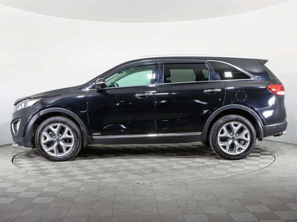 Купить Kia Sorento Prime, 2017, 140 000 км, фото №8