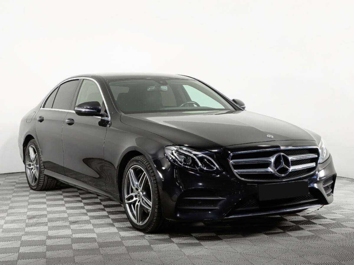 Mercedes-Benz E-Класс