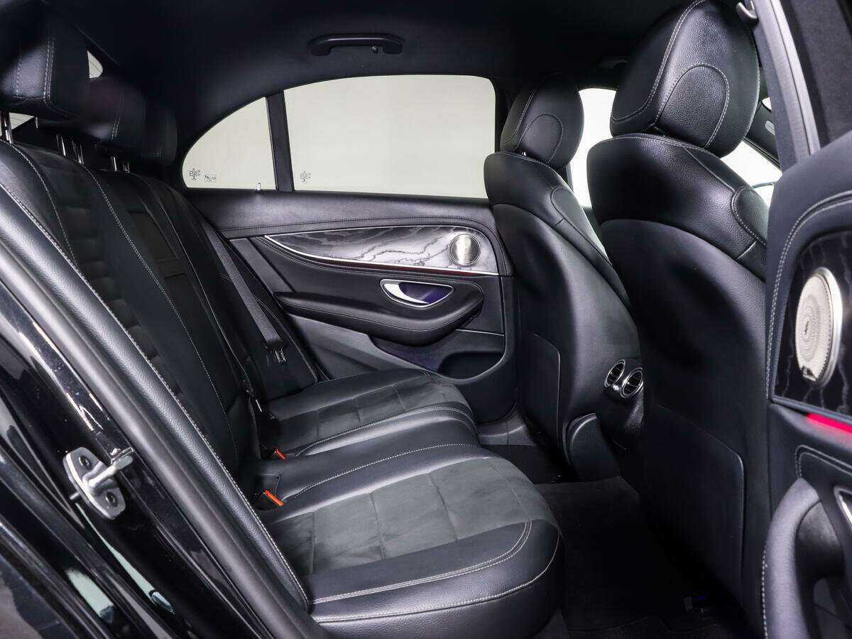 Купить Mercedes-Benz E-Класс 200, 2019, 78 973 км, фото №21