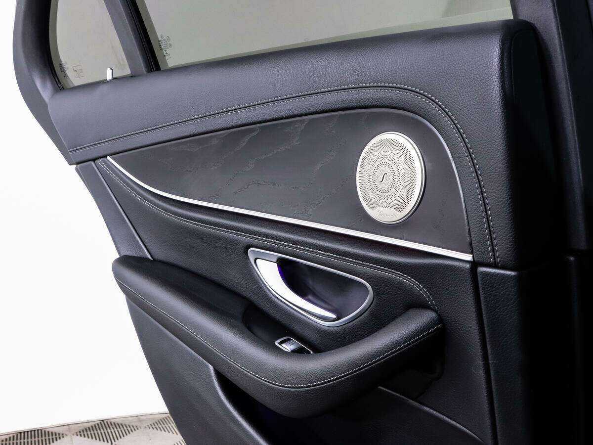Купить Mercedes-Benz E-Класс 200, 2019, 78 973 км, фото №22