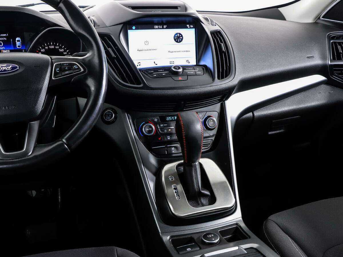 Купить Ford Kuga, 2017, 178 904 км, фото №12