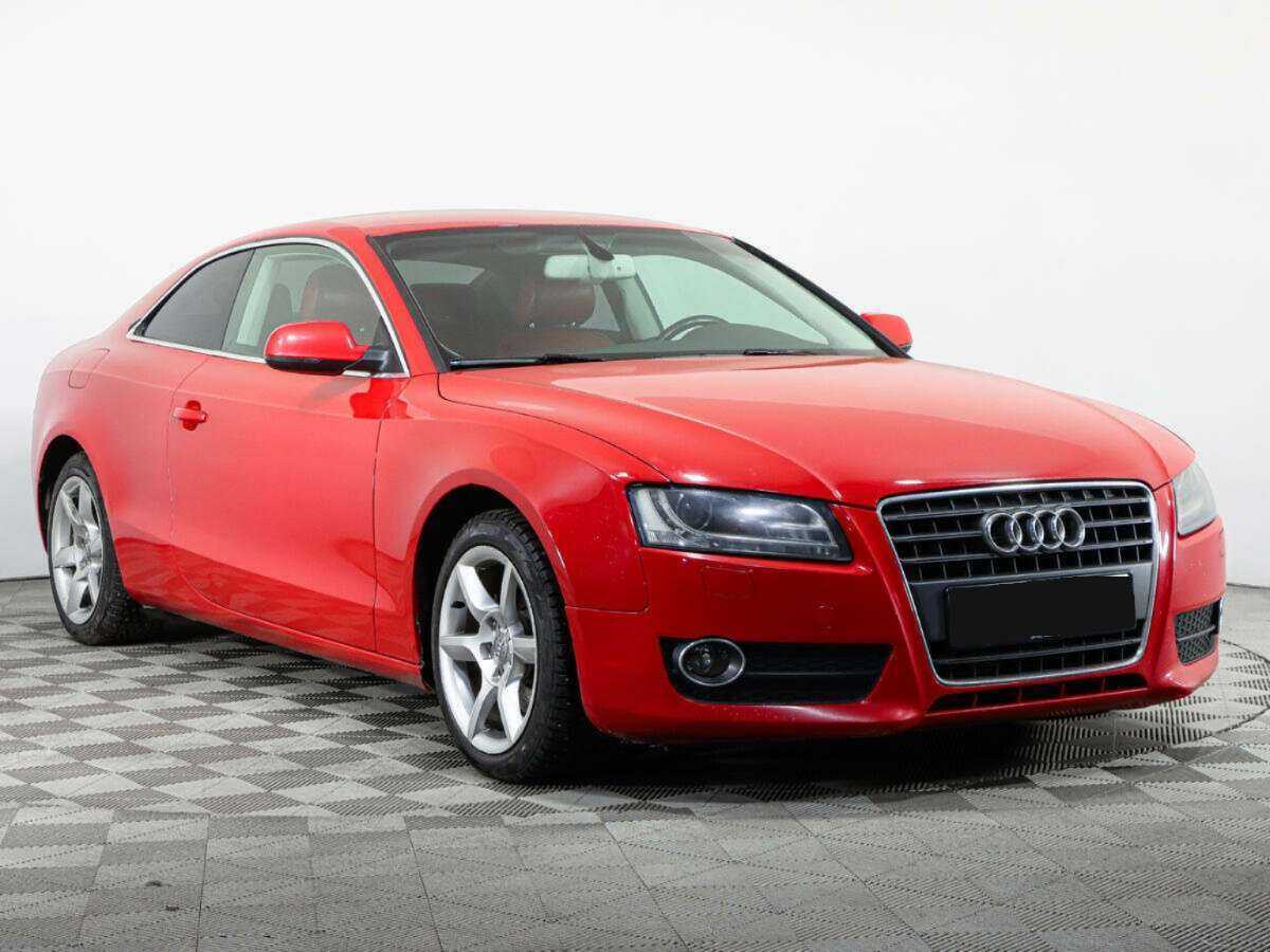 Audi A5