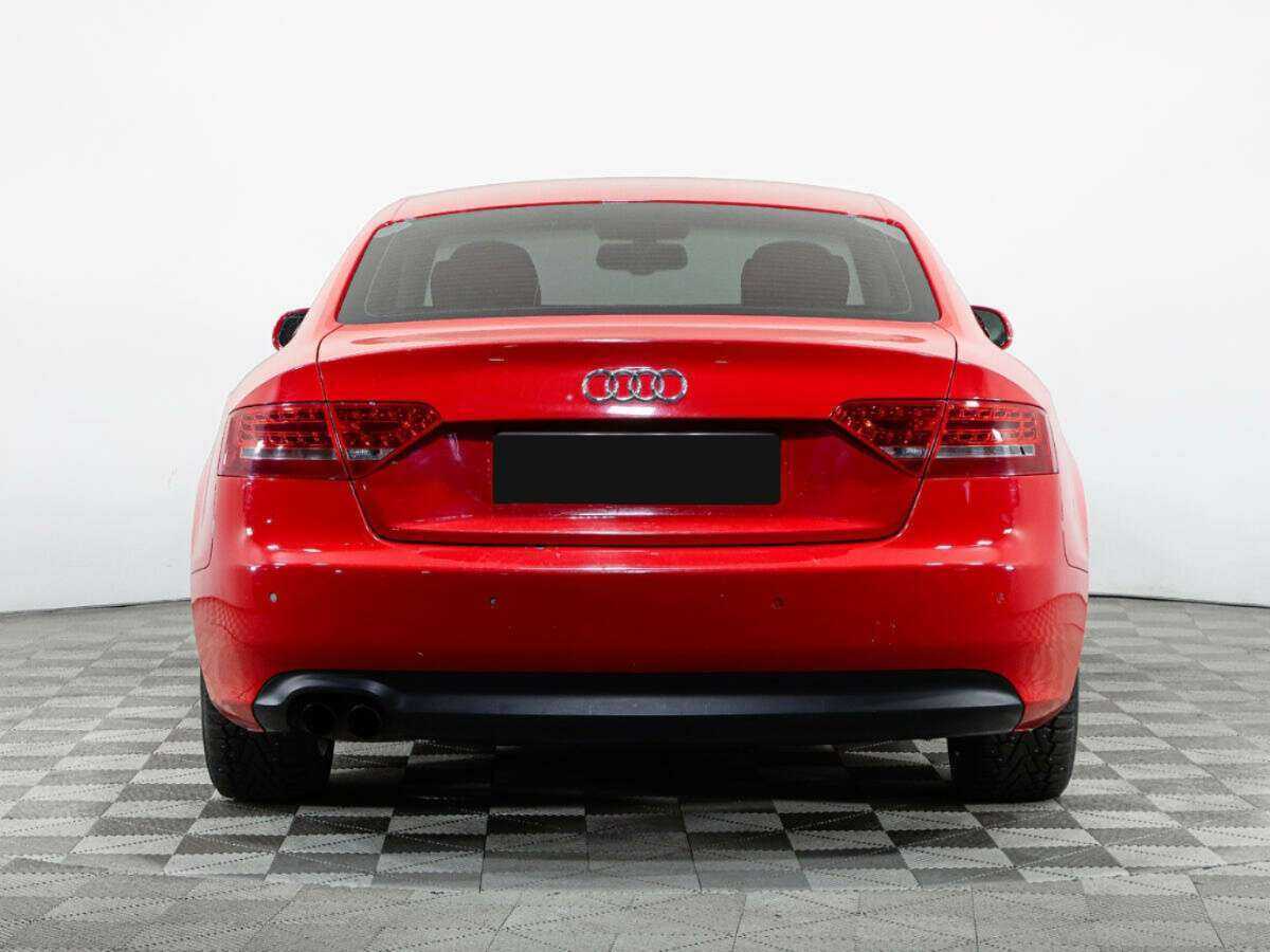 Купить Audi A5, 2010, 184 183 км, фото №6