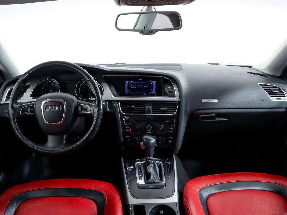 Купить Audi A5, 2010, 184 183 км, фото №10