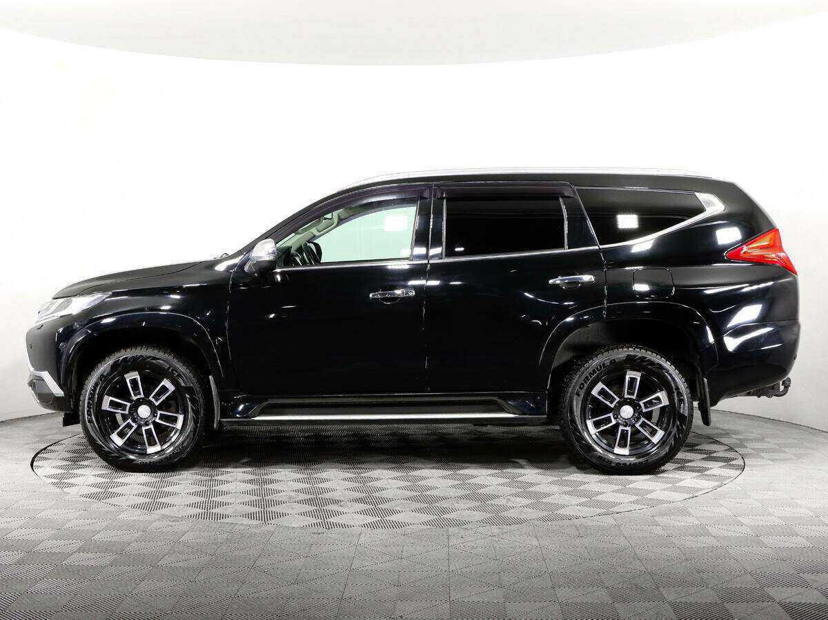 Купить Mitsubishi Pajero Sport, 2017, 140 000 км, фото №8