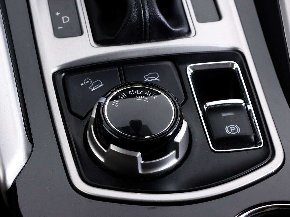 Купить Mitsubishi Pajero Sport, 2017, 140 000 км, фото №18