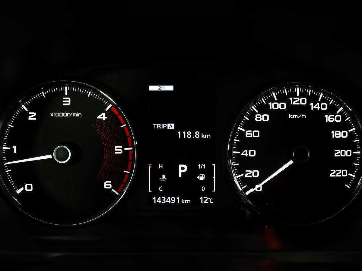 Купить Mitsubishi Pajero Sport, 2017, 140 000 км, фото №20