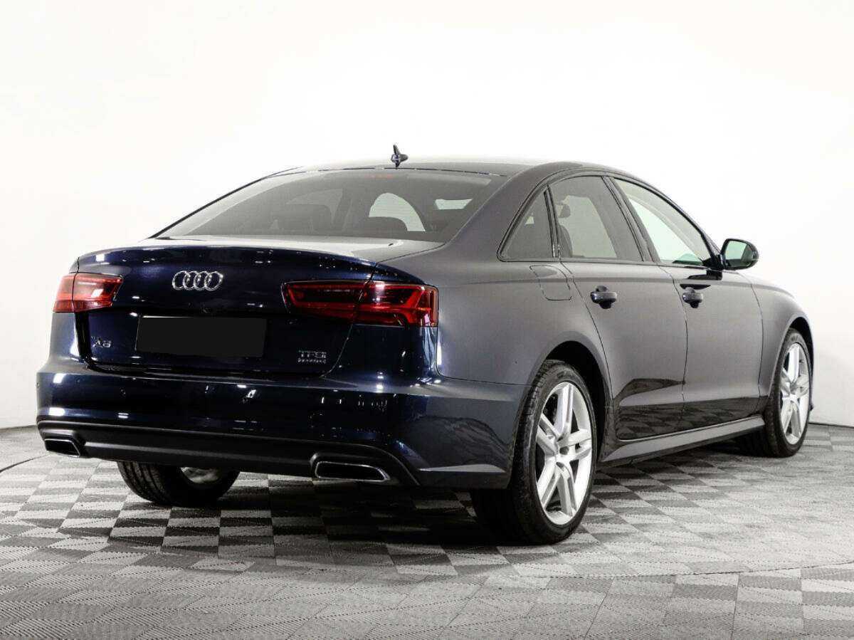 Купить Audi A6, 2017, 131 268 км, фото №4